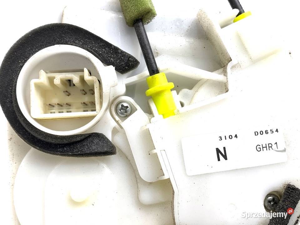 ZAMEK DRZWI LEWY TYŁ MAZDA 6 GJ Kombi sprzedam