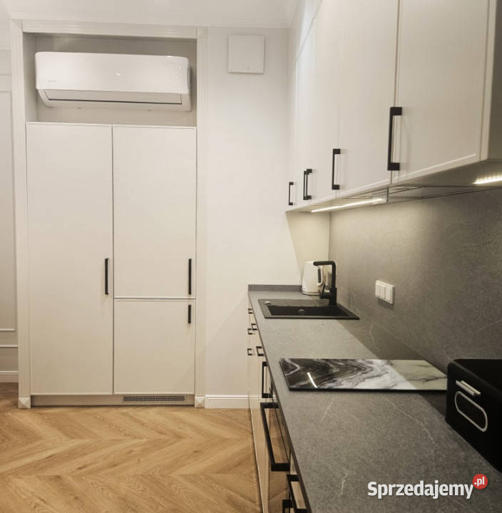 Apartament PREMIUM Stare MiastoOgród Saski Liczba pokoi 2 mazowieckie Warszawa