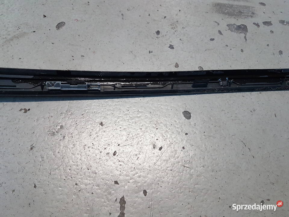 PEUGEOT 3008 I 2010 LISTWA SZYBY CZOLOWEJ PRAWA Turkowice