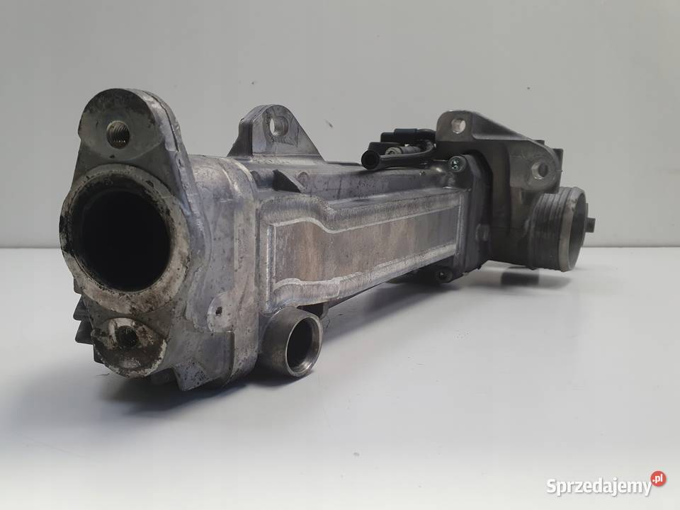 Volvo S80 II V70 III 24 D5 CHŁODNICA SPALIN lubelskie Chełm