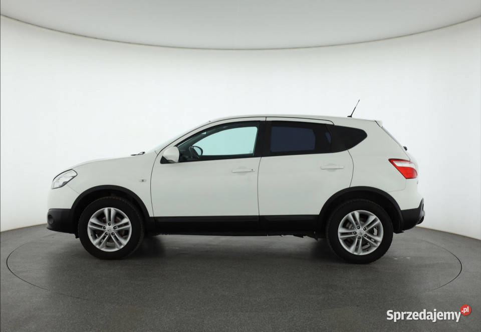 Nissan Qashqai 16 benzyna
