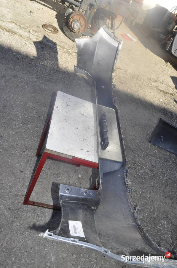 VOLKSWAGEN TIGUAN 5N0 ZDERZAK TYL 5N0807421 Sierakowice