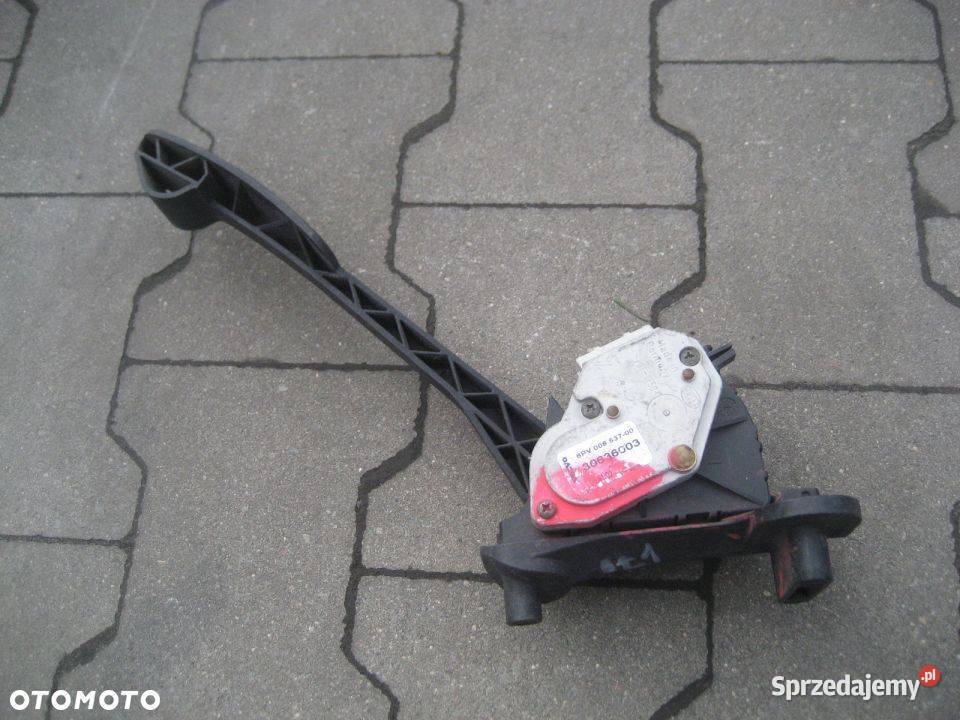 VOLVO S80 V70 S6 24 D5 POTENCJOMETR GAZU Rakoniewice