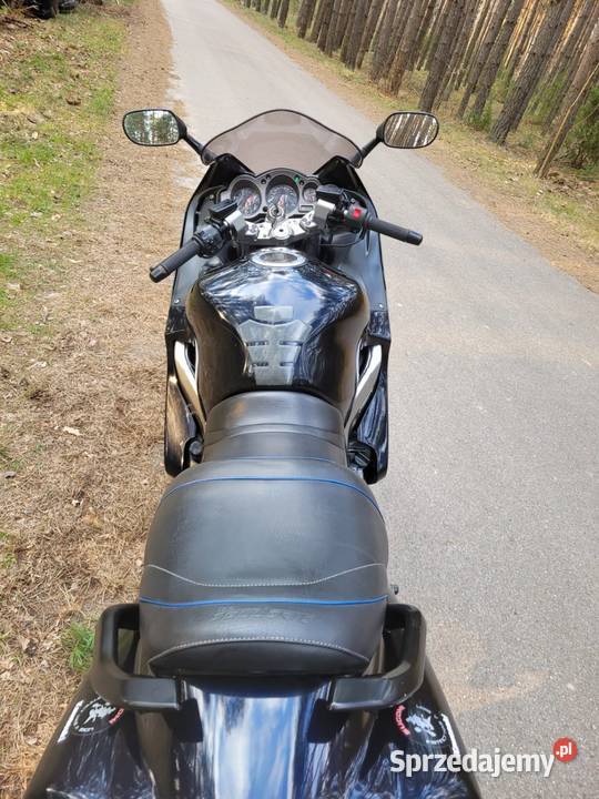 Kawasaki zzr 1200 Rok produkcji 2005 Siemiatycze