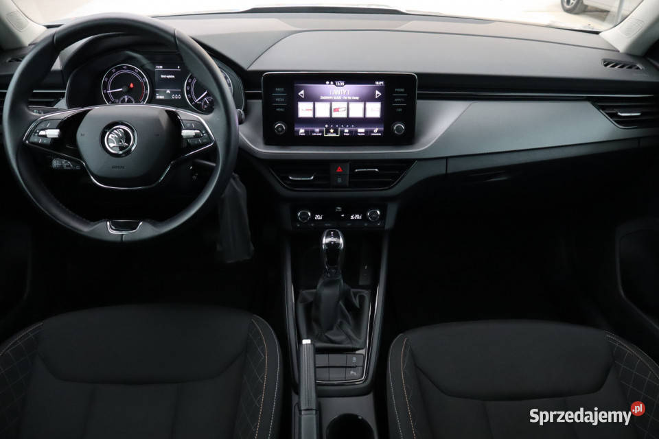 Skoda Kamiq 10 TSI 999cm3 Zabrze