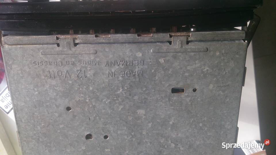Radio Becker Europa BE463 Mercedes Ostrołęka