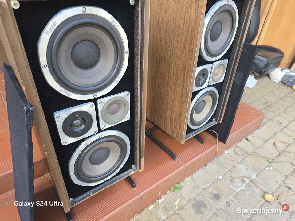 kolumny Magnat Mig 08 vintage Chełm Śląski sprzedam