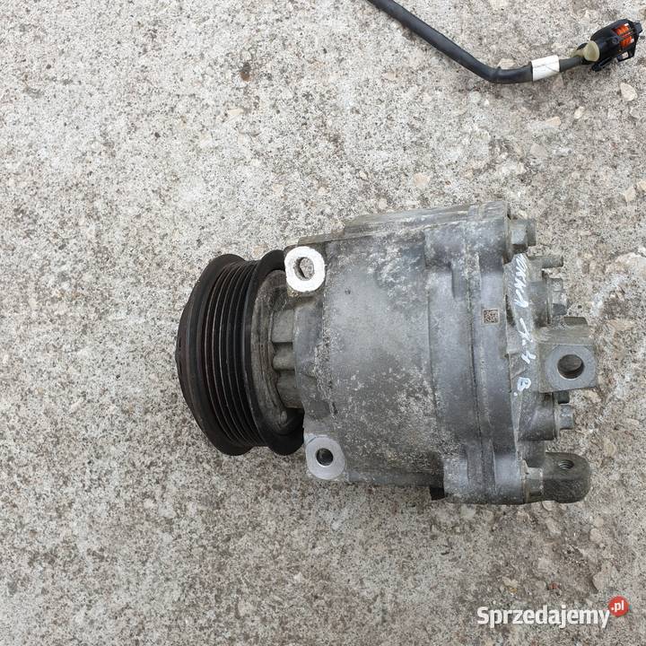 OPEL MOKKA KOMPRESOR KLIMATYZACJI 95369543 osobowe Łochowice
