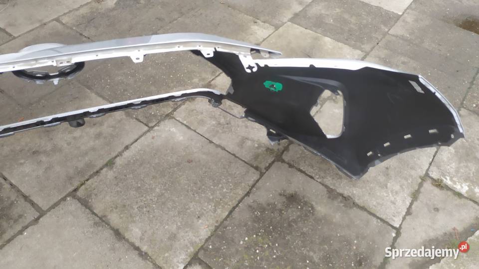 TOYOTA RAV4 V 2018 2021 ZDERZAK PRZÓD PRZEDNI Byków