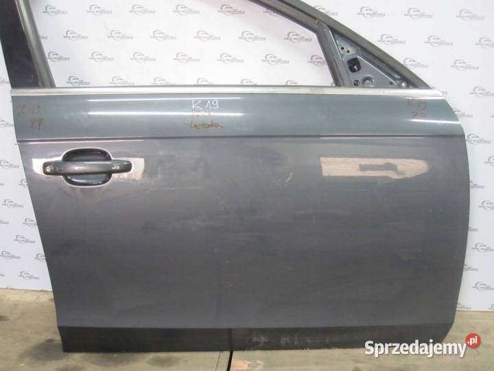 AUDI A4 B8 SLINE 09r drzwi prawe przód 70 świętokrzyskie
