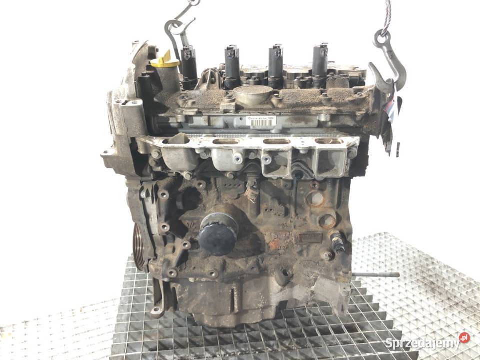 SILNIK RENAULT 16 111 K4M838 FLUENCE Silniki kompletne