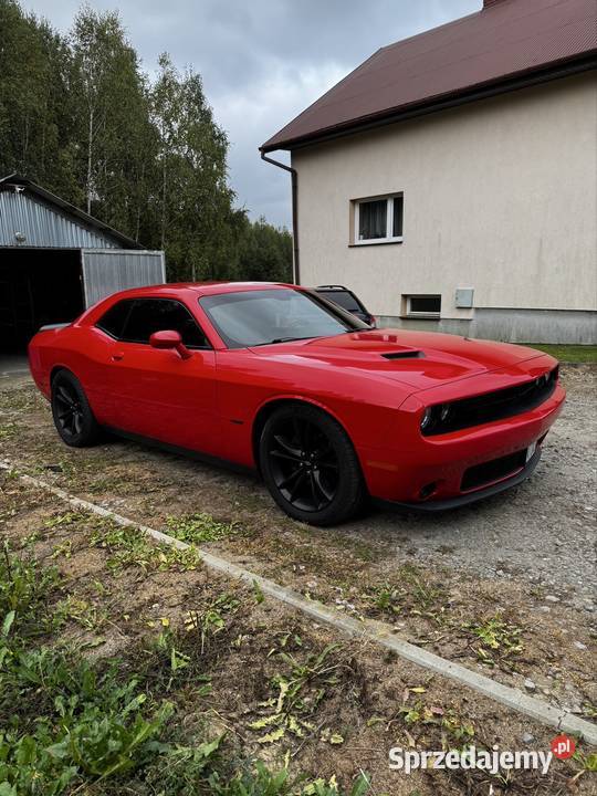 Dodge challenger 57 HEMI LPG 2017 tempomat