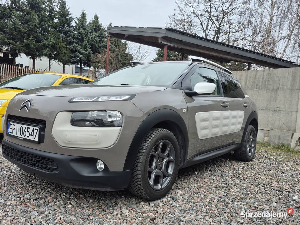 itroen C4 Cactus 12 Kamera Nawigacja wymianie Piotrków Trybunalski sprzedam