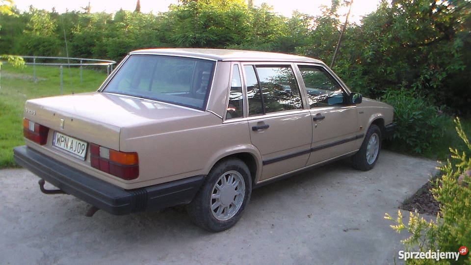 Sprzedam Volvo 740 Płońsk