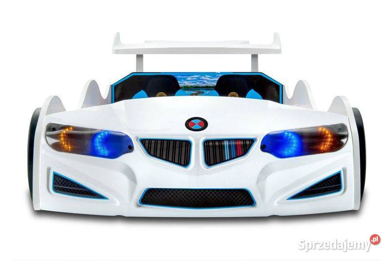 GT1 eco łóżko auto samochód sportowy Meble Warszawa