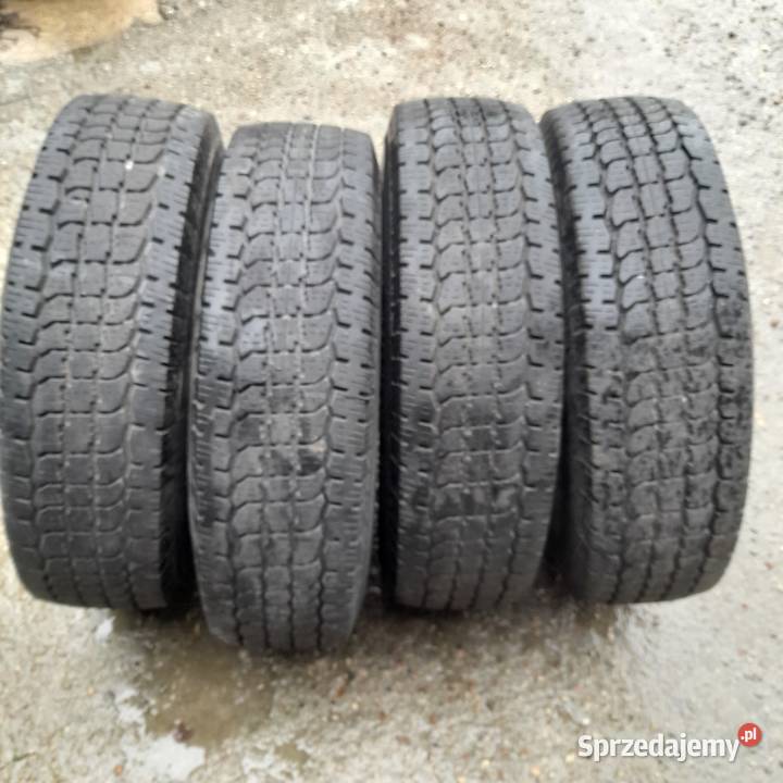 Opony General 23585R16 Piaseczno
