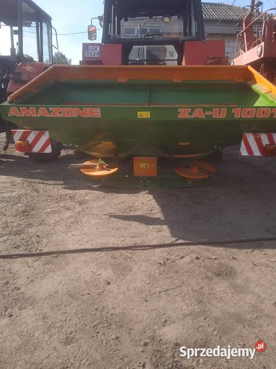 Rozsiewacz amazone u 1001 Sawin