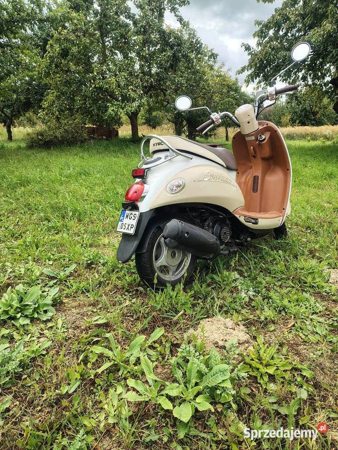 Sprzedam skuter Kymco Sento 50 Kymco Gostynin