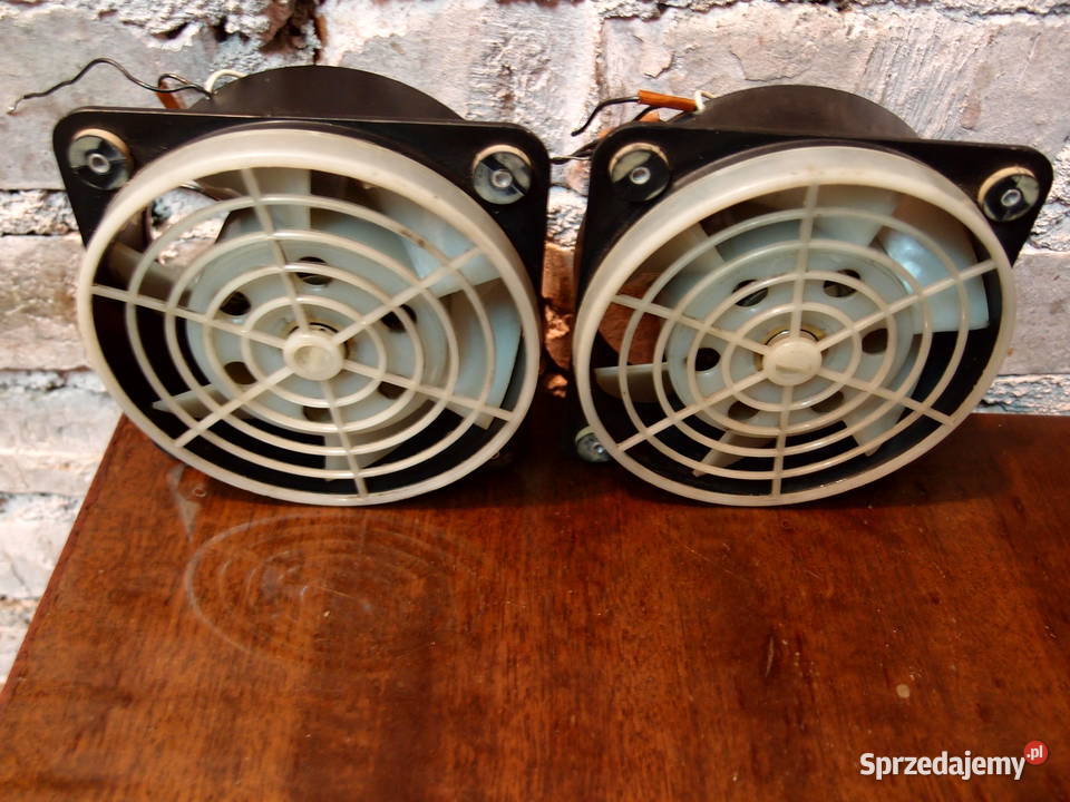 Wentylator osiowy fi125mm moc150W ścienny