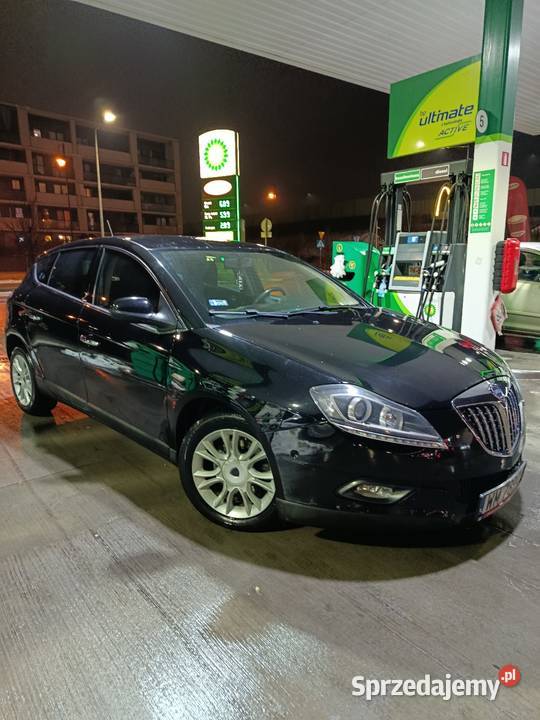 SPRZEDAM ZAMIENIĘ Lancia Delta 20MultiJet 2009 elektryczne lusterka Warszawa sprzedam