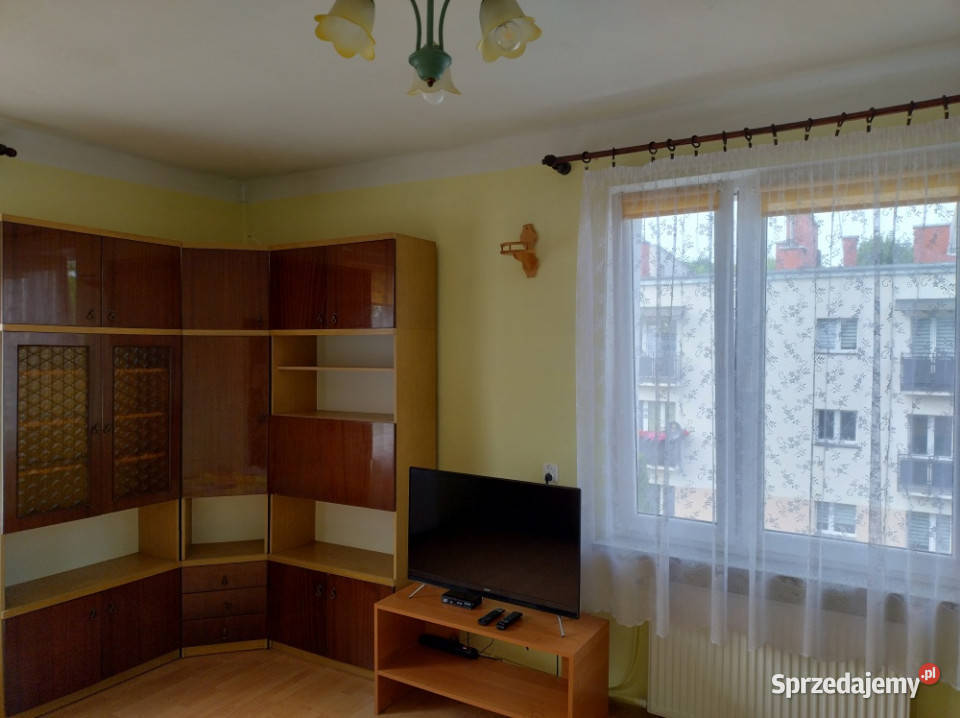 2 pokoje 45 m centrum Rejowiec Fabryczny niski internet