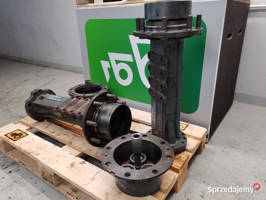 Układ planetarny ZF MT L3025 Weidemann 4070 Wilkowo