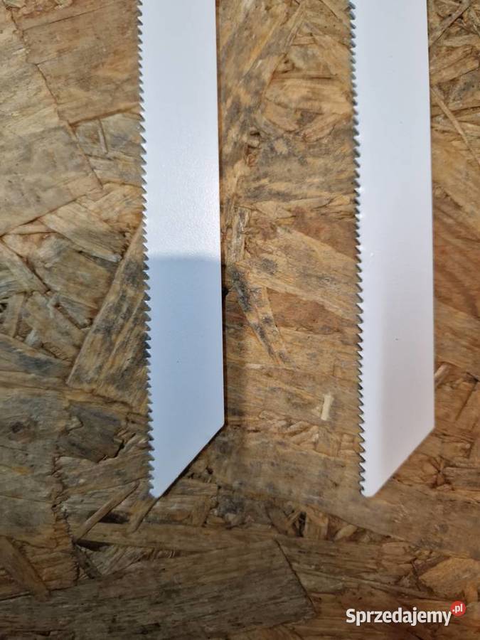 BRZESZCZOT PIŁY SZABLASTEJ NOŻE LISI OGON 300mm Głogowa