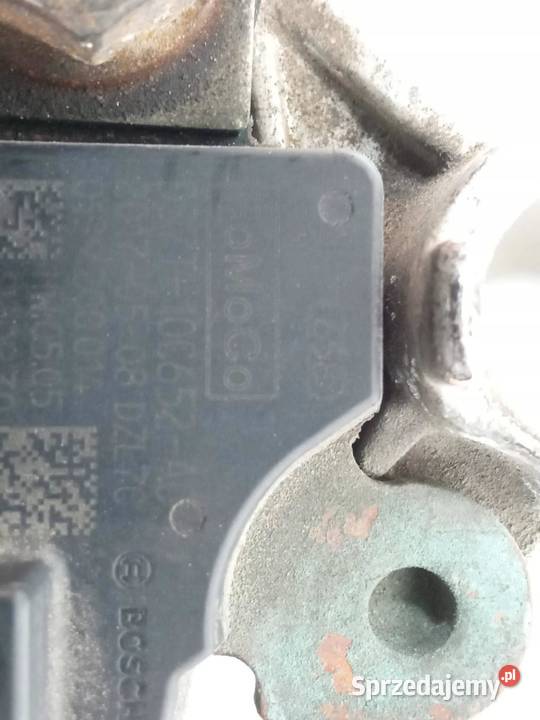 KLEMA MINUS MASA 0199200014 DS7T10C652AD Ford S świętokrzyskie