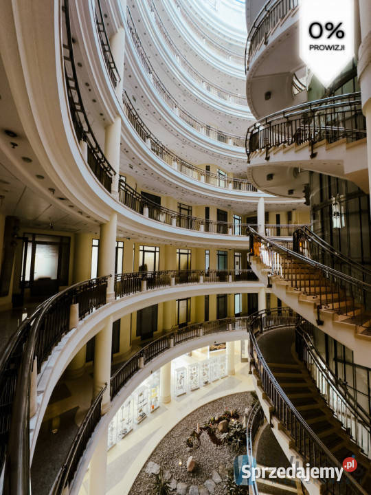 Wynajem lokalu 130m2 Warszawa