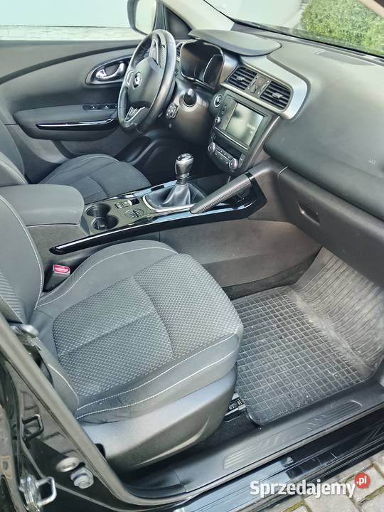 Renault Kadjar 12 tce fajny stan Kadjar Wolbrom sprzedam