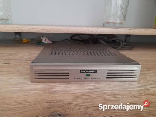 Pioneer Component GM4 wzmacniacz Koszalin