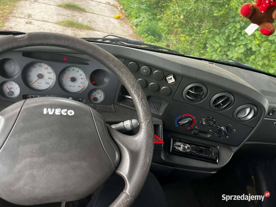 Iveco 28 d leweta