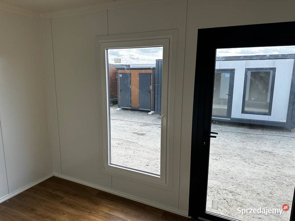 KONTENER PAWILON HANDLOWY 36 NOWY OPEN SPACE dolnośląskie Wrocław