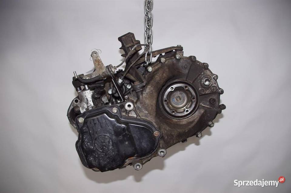 SKRZYNIA BIEGÓW VOLKSWAGEN TRANSPORTER T5 GTW Lipno