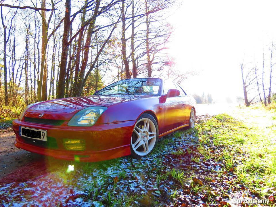 Honda Prelude H22A5 pomorskie Władysławowo sprzedam