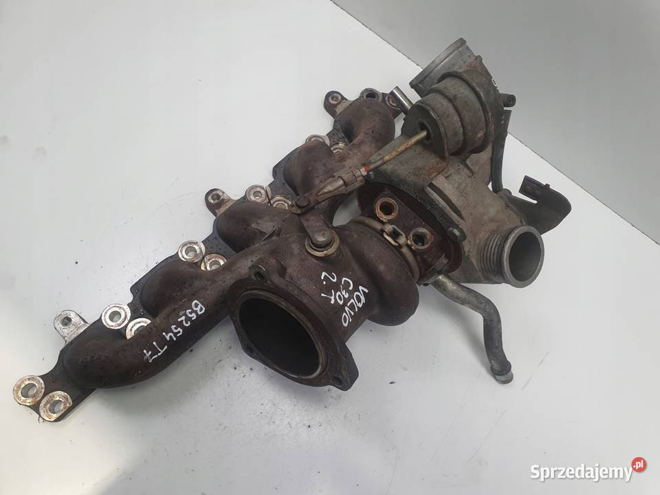 TURBOSPRĘŻARKA Volvo C30 S40 II V50 S80 II V70 Chełm sprzedam