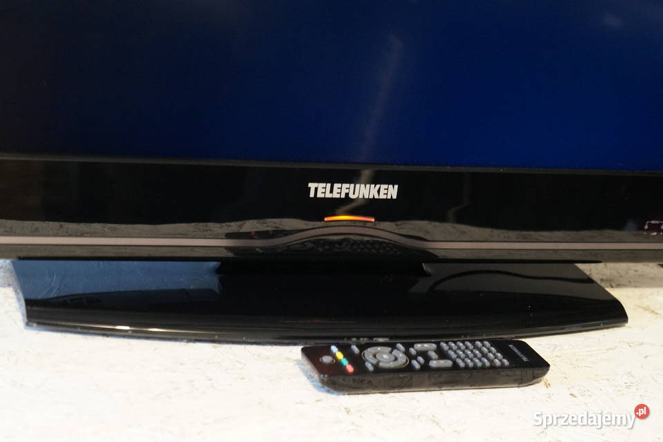 Telewizor telefunken T32FHD850 CT wielkopolskie Bogusławice
