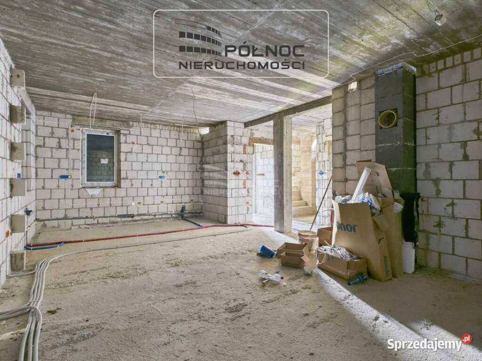 NOWA Dom na Mazurach Sokoły Jeziorne