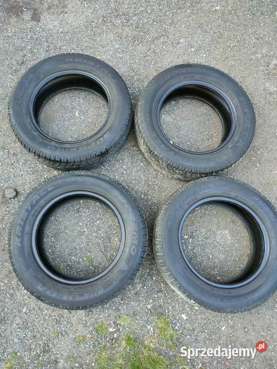 4 Opony zimowe Fulda Kristal Supremo 21565 R16 65 Katowice
