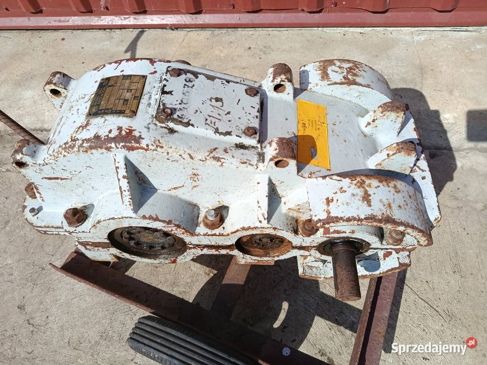 Przekładnia Reduktor BEFARED 2N 250 Dulcza Wielka