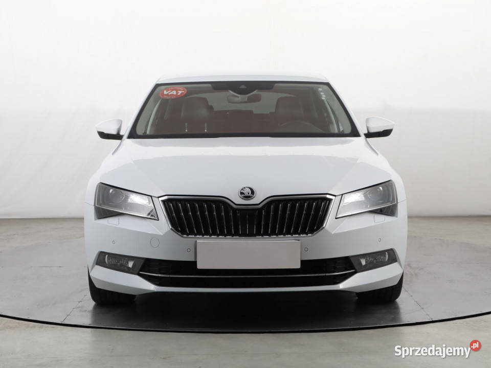 Skoda Superb 20 TSI 4/5 Katowice
