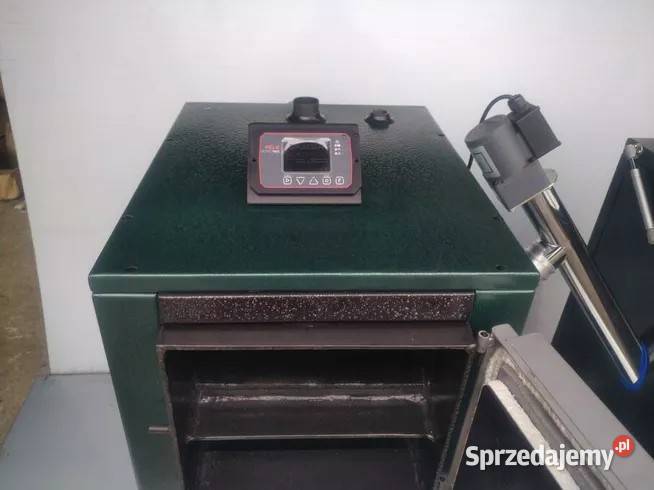 Kocioł NKGP Eco 10kw najwyższa norma sprawności Dom i Ogród Dobre Miasto sprzedam