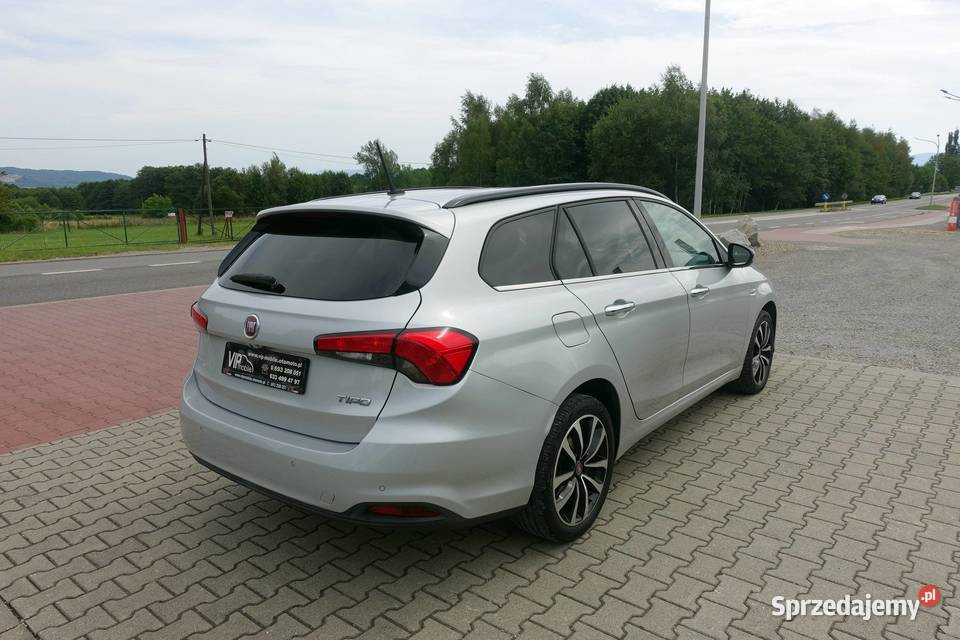 FIAT TIPO 16MULTIJET 120 AUTOMAT SKÓRA NAWIGACJA ESP Buczkowice