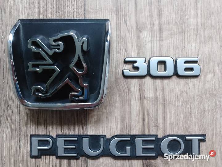 Emblematy peugeot Bielsko-Biała