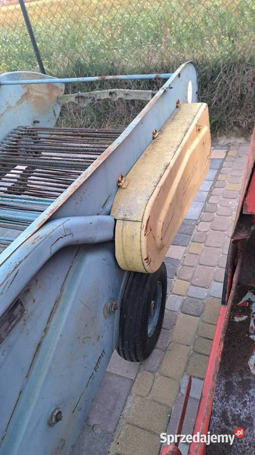 Kopaczka elewatorowa sprawna tanio Parczew sprzedam
