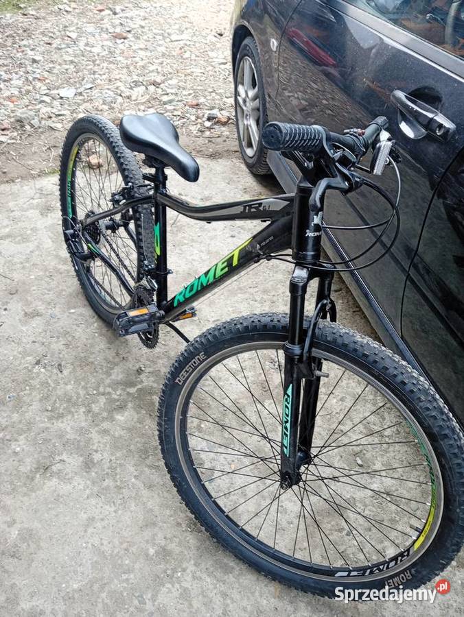Rower Romet Rambler 26 Górskie, MTB małopolskie Myślenice