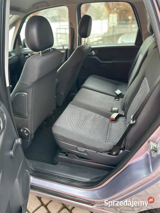 OPEL MERIVA A 16 16v Benzyna 2006 LIFT sprowadzony podkarpackie Haczów