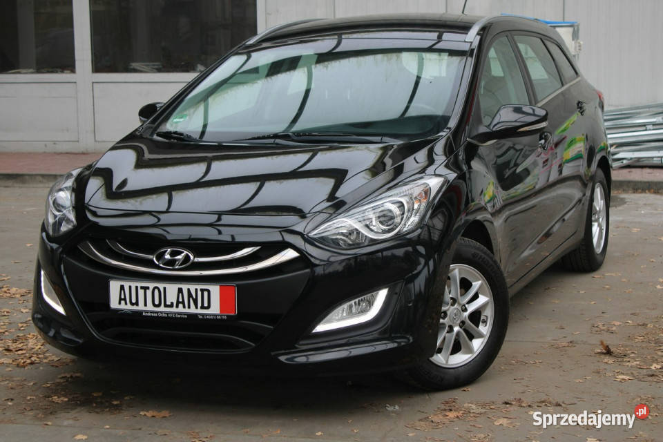 Hyundai i30 PREMIUMBezwypadkowySilnik DOHCSuper benzyna Gliwice sprzedam