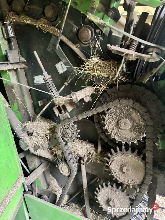 Prasa rolująca Brok
