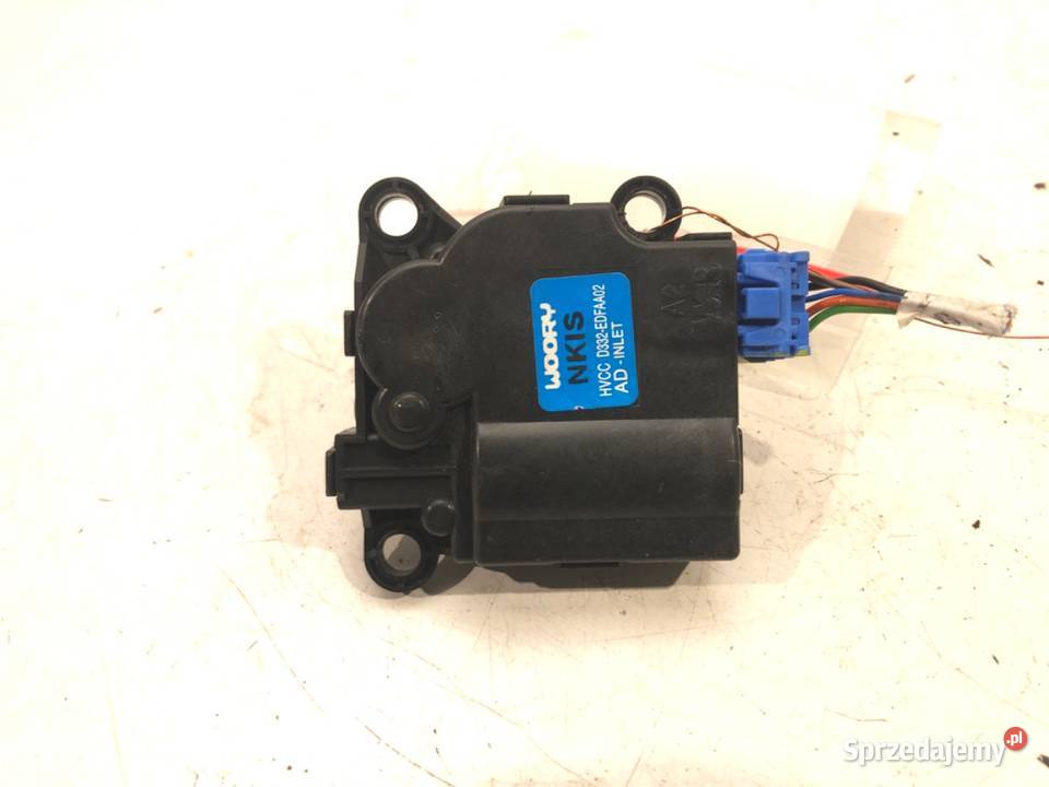 SILNIK NAGRZEWNICY HYUNDAI D332EDFAA02 i30